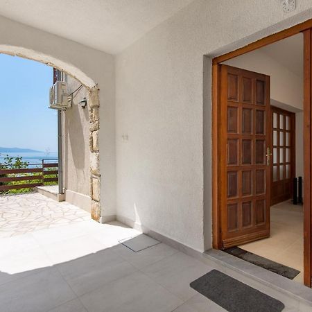 Apartments Vilma Opatija Exterior foto